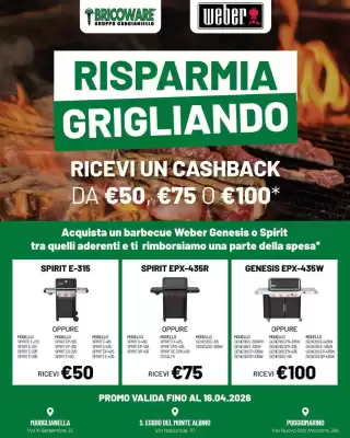 Bricoware (valido fino al 16-04)
