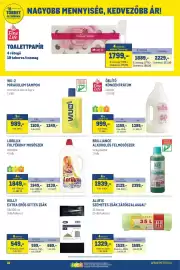 Metro akciós újság Oldal 16