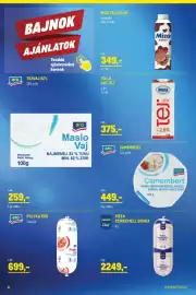 Metro akciós újság Oldal 2