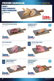 Metro akciós újság Oldal 20