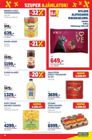 Metro akciós újság Oldal 30