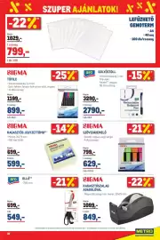 Metro akciós újság Oldal 38