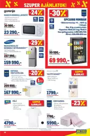 Metro akciós újság Oldal 40