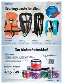 Thansen tilbudsavis Side 43