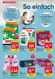 Eurospar Flugblatt Seite 12