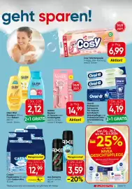 Eurospar Flugblatt Seite 13