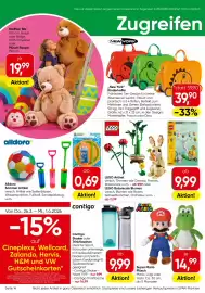 Eurospar Flugblatt Seite 14