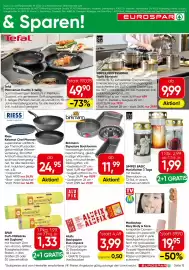 Eurospar Flugblatt Seite 15