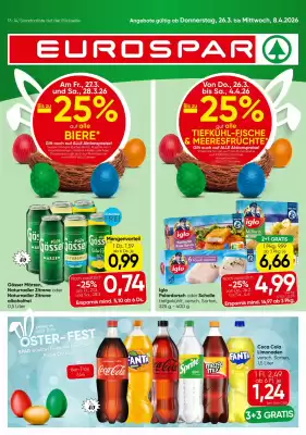 Eurospar (gültig bis 8-04)