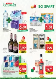 SPAR Gourmet Flugblatt Seite 10