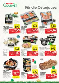 SPAR Gourmet Flugblatt Seite 2
