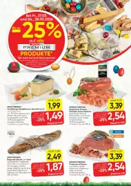 SPAR Gourmet Flugblatt Seite 3
