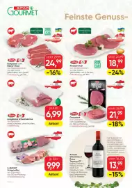 SPAR Gourmet Flugblatt Seite 4