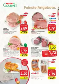 SPAR Gourmet Flugblatt Seite 6