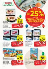 SPAR Gourmet Flugblatt Seite 8