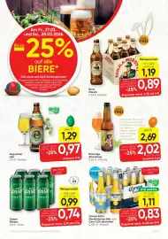 SPAR Gourmet Flugblatt Seite 9