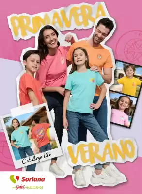 Mega Soriana (válido hasta 29-04)