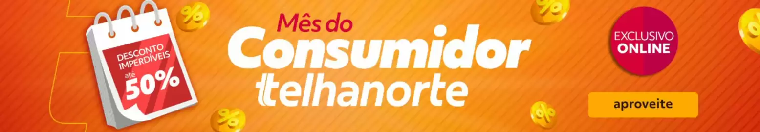 Catálogo Telhanorte Página 1