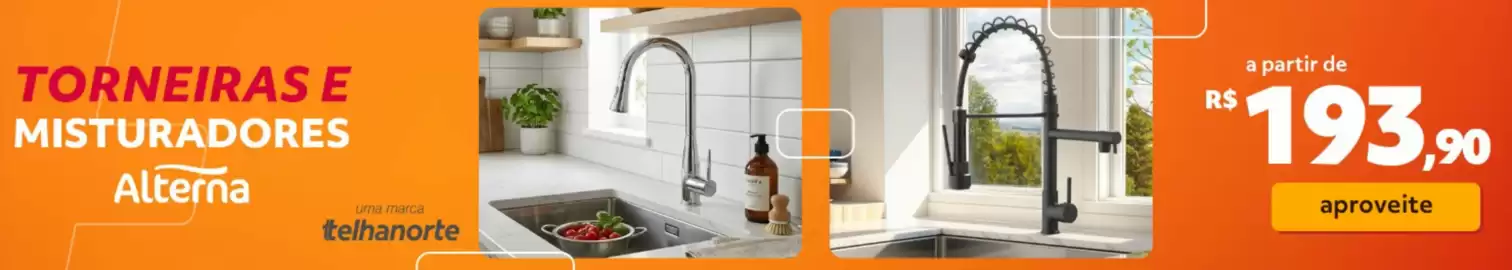 Catálogo Telhanorte Página 4