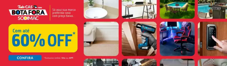 Catálogo Sodimac Página 1