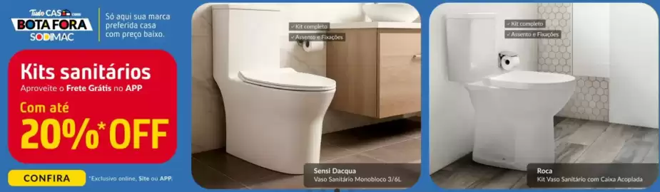 Catálogo Sodimac Página 3