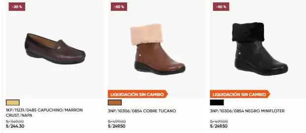 Catálogo Tanguis Página 1