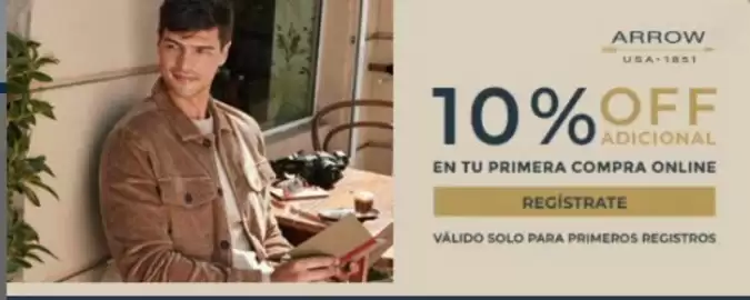 Catálogo Arrow Página 1