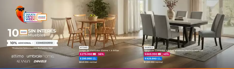 Catálogo Paris Página 10