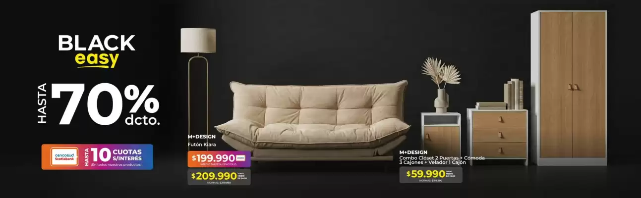 Catálogo Easy (válido hasta 3-04)