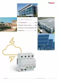 Catálogo Legrand Página 3