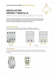 Catálogo Legrand Página 6