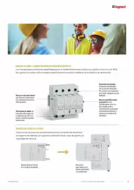 Catálogo Legrand Página 7