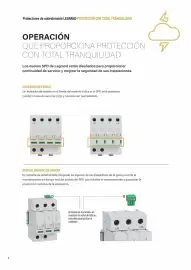 Catálogo Legrand Página 8