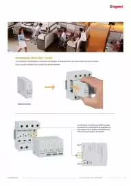 Catálogo Legrand Página 9