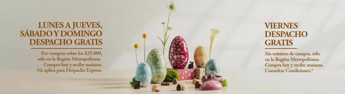 Varsovienne (válido hasta 2-04)