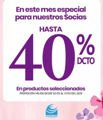 Catálogo Coopercarab (válido hasta 31-03)