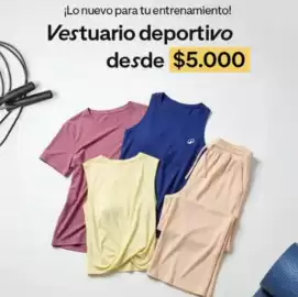 Catálogo Decathlon Página 2