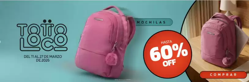 Catálogo Totto Página 2