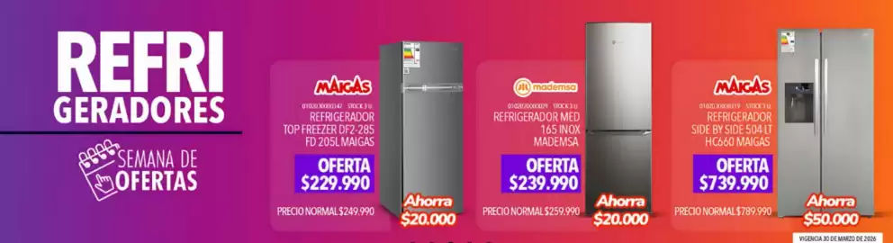 Catálogo Coopelan Página 3