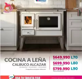 Catálogo Comercial Socoepa Página 1