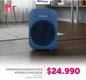Catálogo Comercial Socoepa Página 4