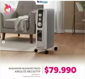 Catálogo Comercial Socoepa Página 6
