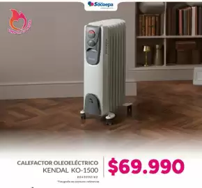 Catálogo Comercial Socoepa Página 8