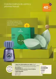 Catálogo Natura Página 15