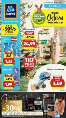 Hofer (gültig bis 2-04)