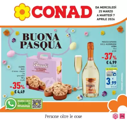 Conad (valido fino al 7-04)