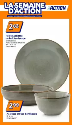 Action (valable jusqu'au 31-03)