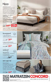 Matratzen Concord Prospekt Seite 8