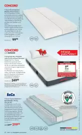 Matratzen Concord Prospekt Seite 2