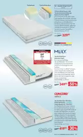 Matratzen Concord Prospekt Seite 3